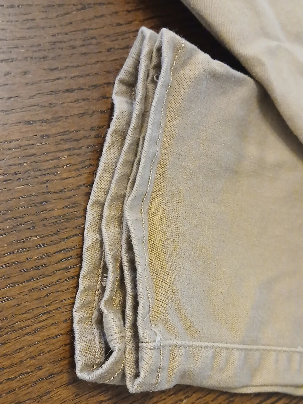 GAP Kids Slim Khaki